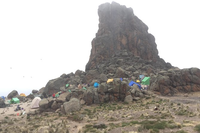 8 Days Lemosho Route - Essential Inclusions for Travelers