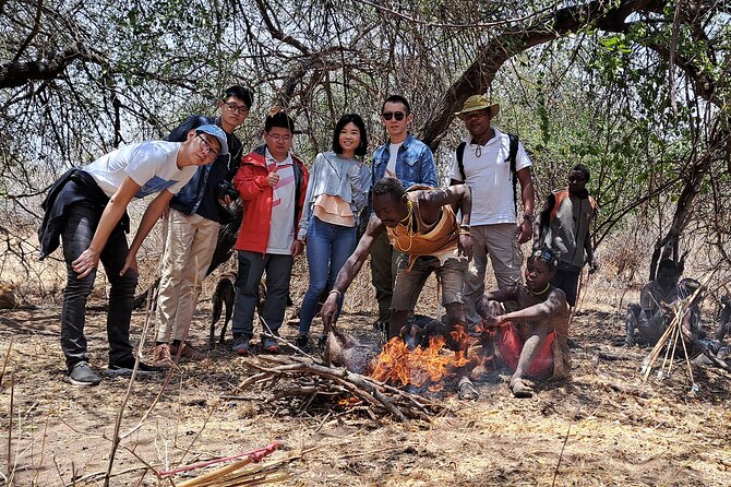 8 Days, Migrations Safari-River Crossing -(July to October) - Accommodations and Amenities