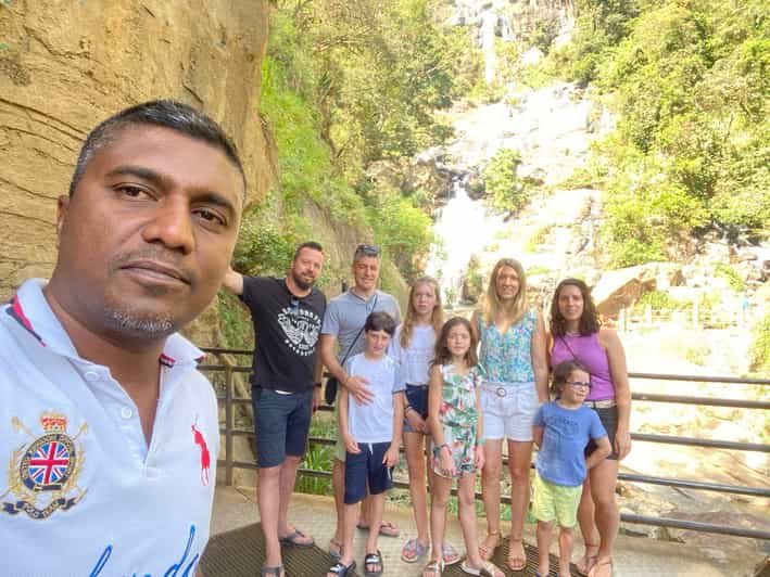 8 Days Round Tour Across Beautiful Nature of Sri Lanka - Highlights of the Itinerary