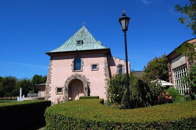 8 Hour Private Napa Wine Tasting Tour With a Sample Stops - Inclusions and Exclusions