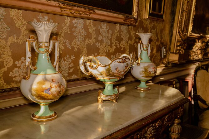 8-Hour Private Tour Lima Viceroyalty and Gold Museum With Lunch - Included in the Tour