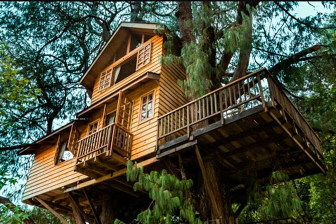 8 Hour Private Tour of Campos Do Jordão - Included Experiences