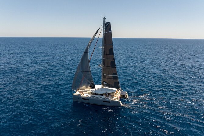 8 Hours Catamaran Charter in Malta - Confirmation and Communication