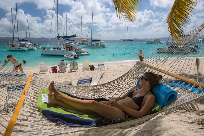 8 Hours Jost Van Dyke Snorkel Sail From Westin Frenchmans Reef - Meeting Location and Logistics