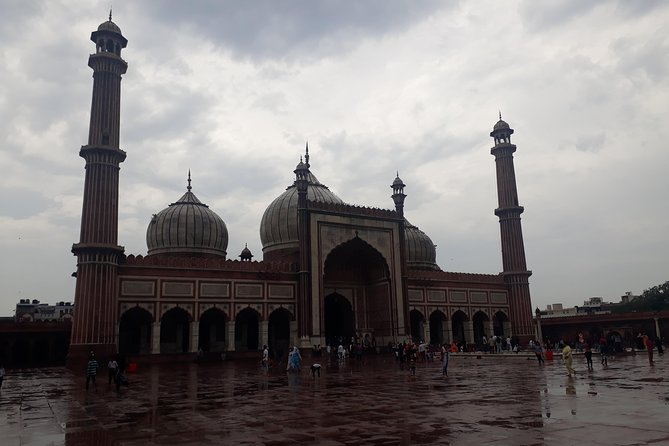 8 Hr Private Guided Delhi City Tour - Meeting and Pickup Details