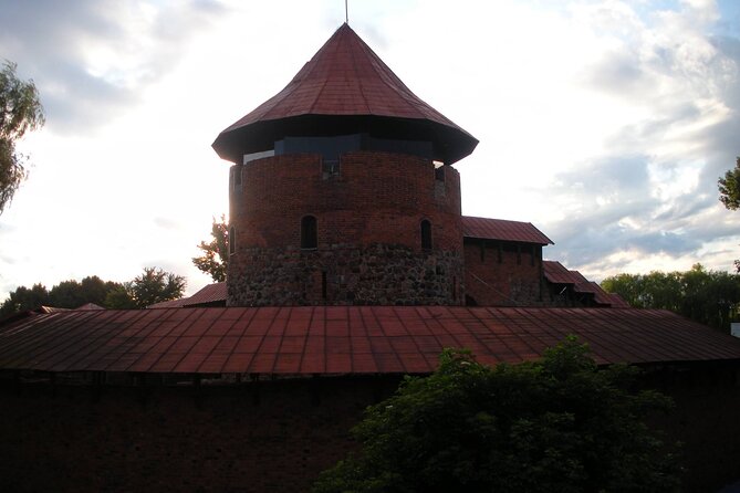 9 Day Private Lithuanian Highlight Tour - Transportation and Transfers