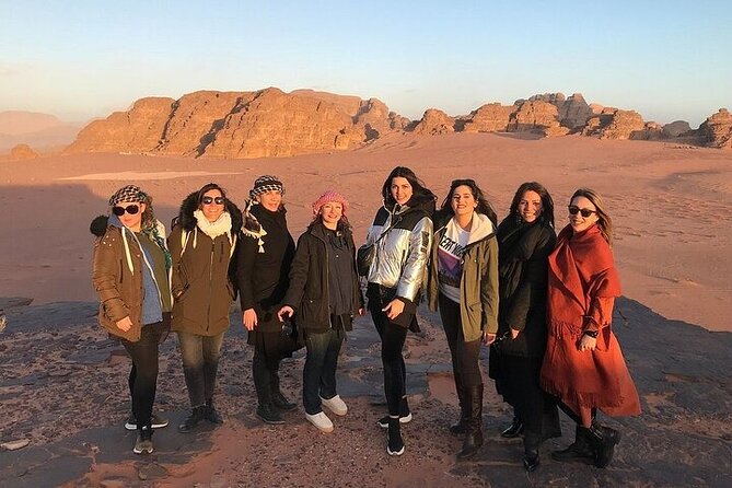 9-Day Private Tour, Jordans History - Customizable - Exploring Remarkable Ancient Wonders