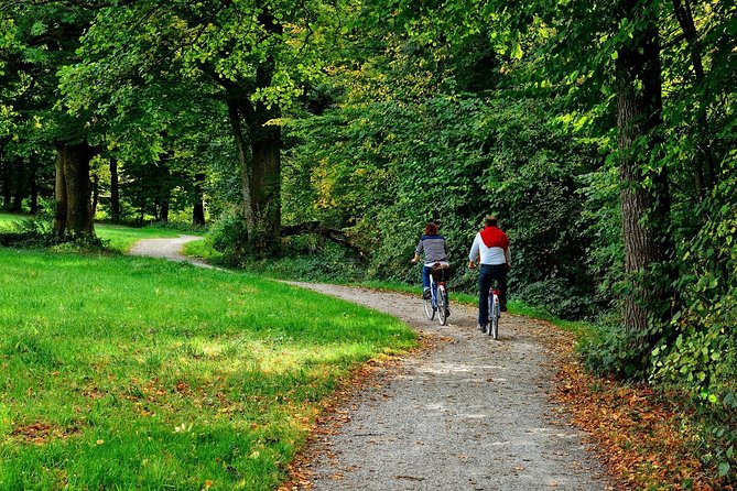 9-Day Self-Guided Cycling Tour in Cotswold - Cycling Itinerary