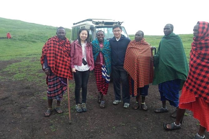 9 Days - Best of Tanzania Safari - Discovering Ngorongoro Crater