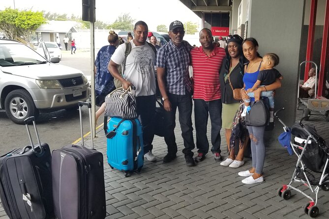 9. Grand Palladium Resort Airport Private Fun-Transfer To/From Sangster Intl - Pickup and Drop-off
