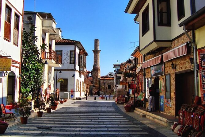 9 Hour Antalya City Guided Tour From Side - Schedule and Pickup Details