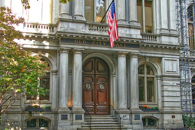 90-Minute Historical Walking Tour in Boston - Meeting Point Details