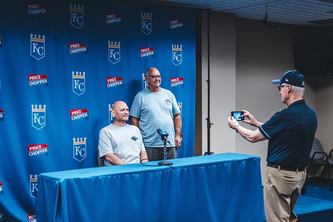 90 Minute Walking Tour in Kauffman Stadium - Stadium Highlights and Features