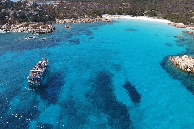 A Day Excursion to La Maddalena - Meeting Point and Pickup Details