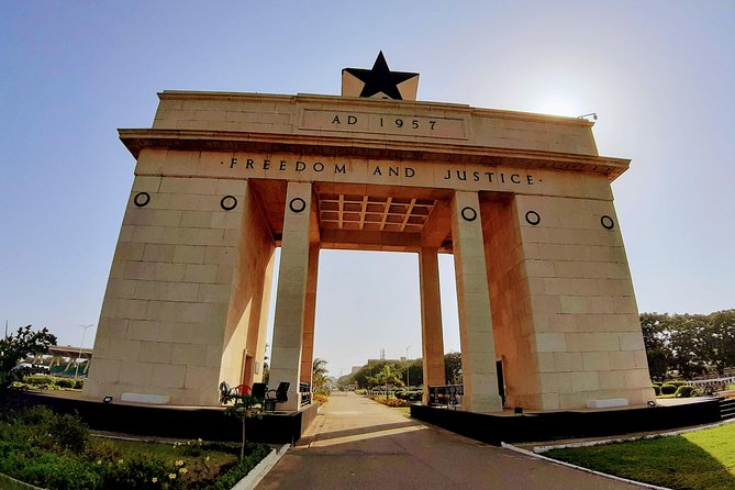 A Day in Accra - Local Transportation Options