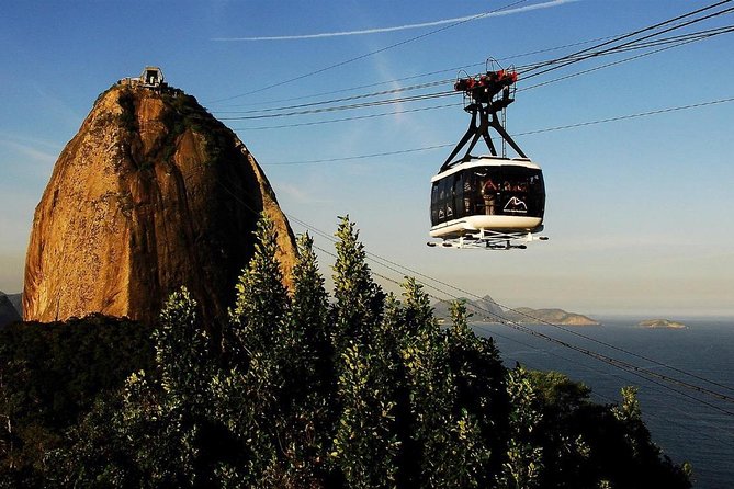 A Day in Rio De Janeiro - Strolling Through Sugarloaf Mountain