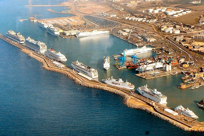 A Day in Rome From Civitavecchia - Transportation and Accessibility Options
