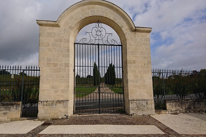 A Day in Saint-Emilion in a Small Group (Electric Luxury Van) - Exclusions