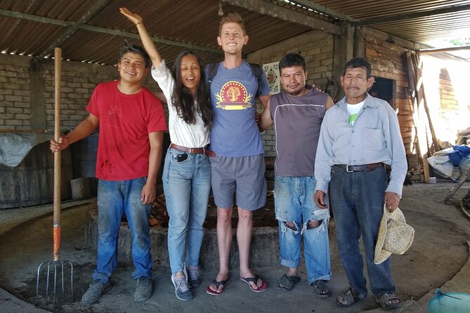 A Day in the Life of a Zapotec Village - Meeting and Pickup Details