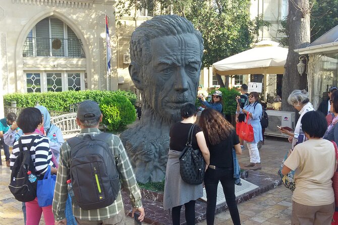 A Full Day Baku City Tour (Private) - Meeting and Pickup Points
