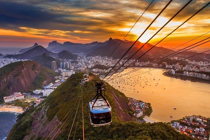 A Full Day in Rio With a Train Ride to Cristo Redentor - All Inclusive! - Exploring Cristo Redeemer and Corcovado