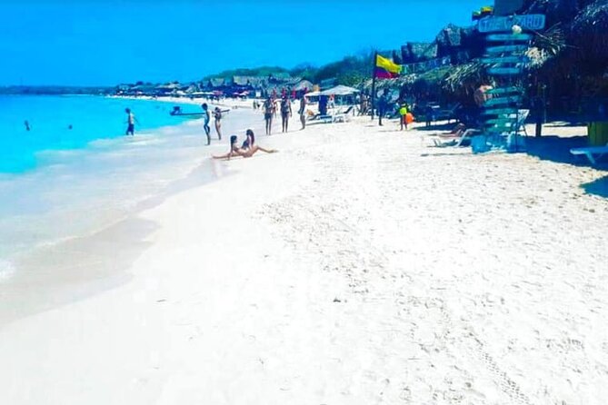 A Full Day in the 4 Rosario Islands Includes Cholon, Baru, and Snorkeling - Pickup and Start Time Details