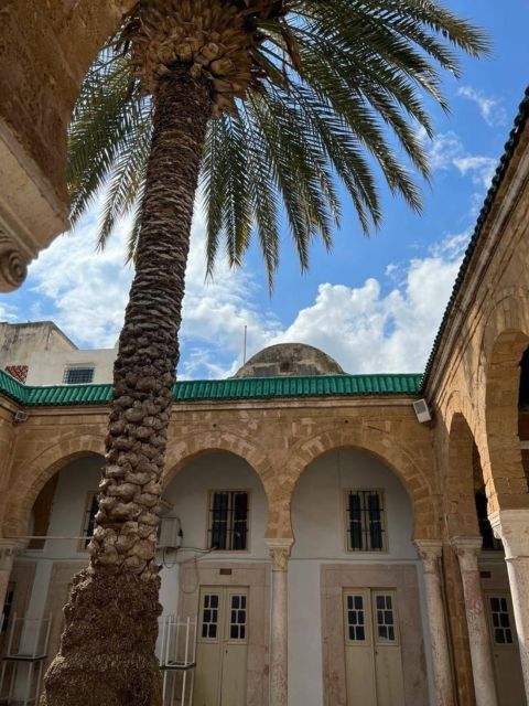A Full Day Tour of Carthage Sidi Boussaid and Medina of Tuni - Itinerary Highlights