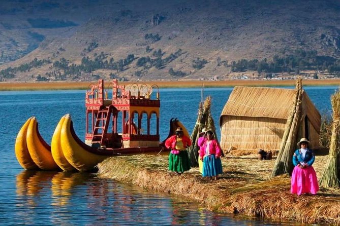 A Full Day Tour View: Uros and Taquile Islands on the Titicaca Lake From Puno - Sampling Peruvian Cuisine on Taquile