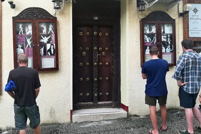 A Half Day Private Stone Town Tour - Whats Included