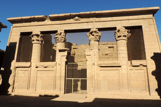 A Private Visit to the Temples of the Philae, and Kalabsha With a French Speaking Guide - Why Choose This Experience