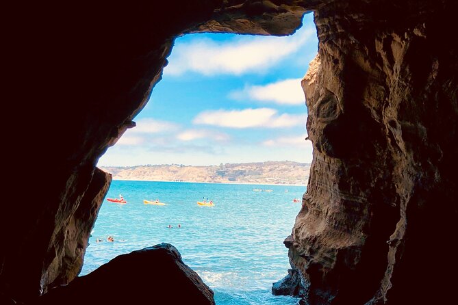 A Seaside Stroll: La Jollas Hidden Treasures Self-Guided Tour - Scenic Viewpoints Along the Cliffs