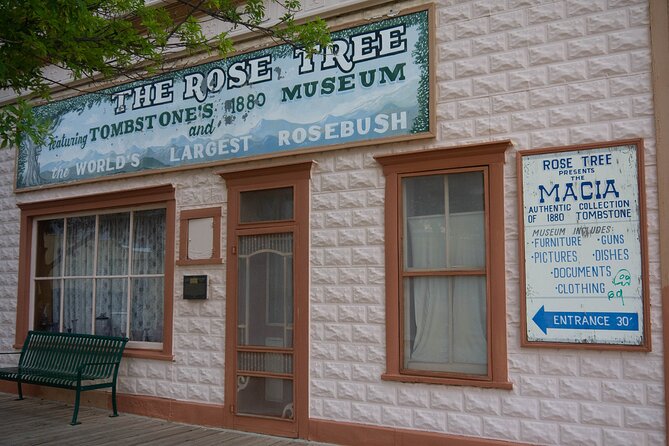 A Self Guided Audio Tour in Tombstone - The Tour Experience
