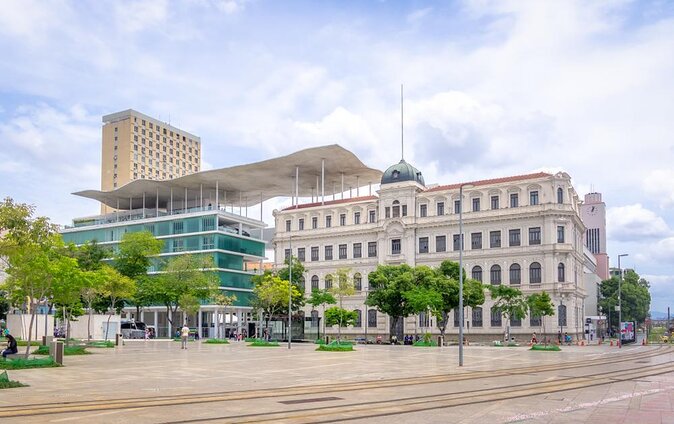 A Self-Guided Black History Audio Tour of Rio De Janeiro'S Little Africa - Historical Landmarks