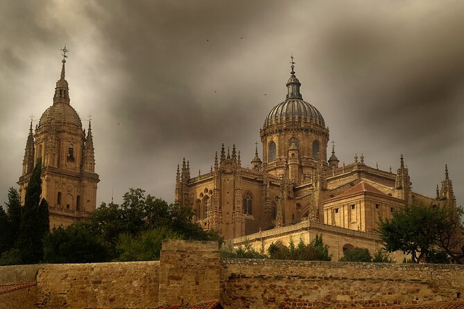 A Self-Guided Walking Tour of Salamanca - Starting Point: Restaurante Las Tapas De Gonzalo