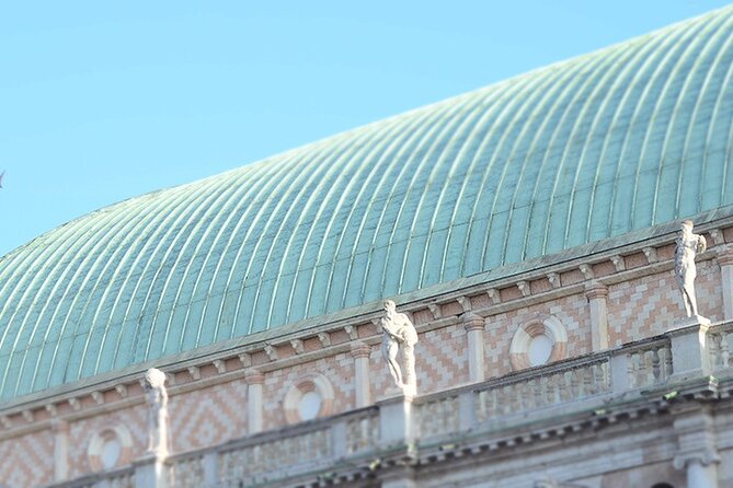 A Tale on the Palladian Unesco Heritage - Taking in Palladian Architectural History