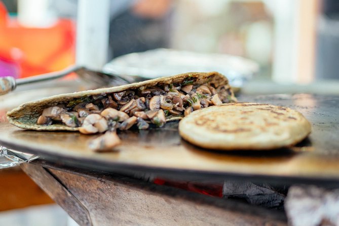A Taste of Mexico City: Private Tour - Inclusions