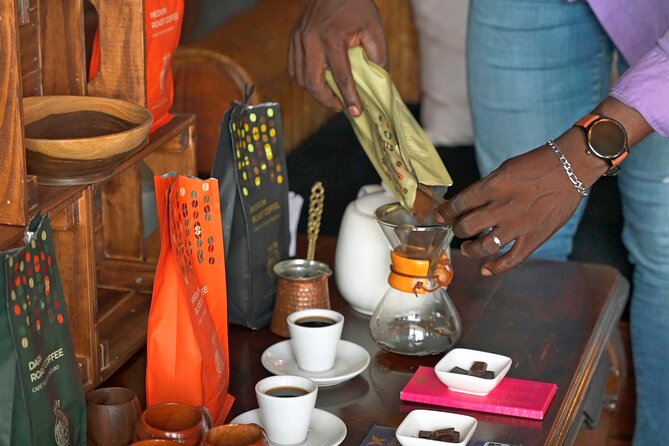 A Tasting Adventure Taino Gourmet Coffee and Beyond - Feedback and Reviews