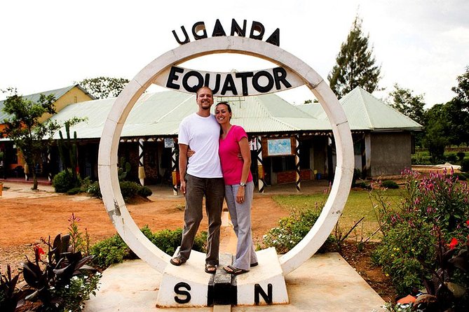 A Tour To Uganda Equator - Inclusions of the Tour