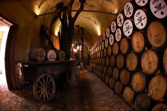 A Unique Tour! Visiting Hacienda Casa Herradura From Guadalajara - Logistics and Meeting Details