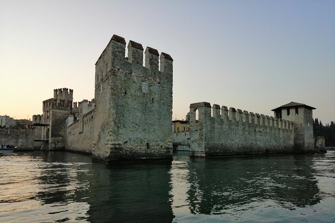 A Walking Tour and a Mini-Cruise in Sirmione - The Charming Old Town