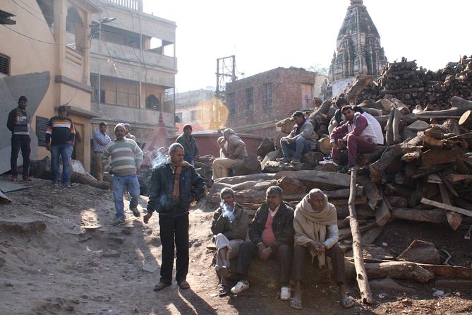A Walking Tour in Varanasi : Understanding Death - the Salvation Walk - Tour Itinerary and Highlights