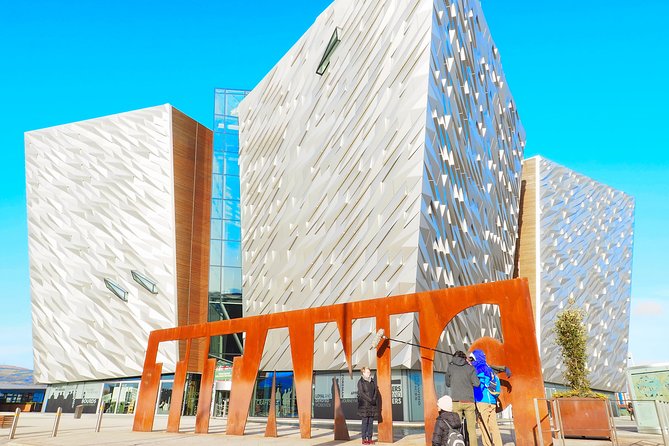 A Weetaste of Belfast History Tour of Its Historic Pubs, Shops and Scenery - Unique Shops to Explore