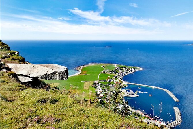 Aalesund Highlights +Alnes the Most Beautiful Island 3H Excursion - Highlights of Aalesund
