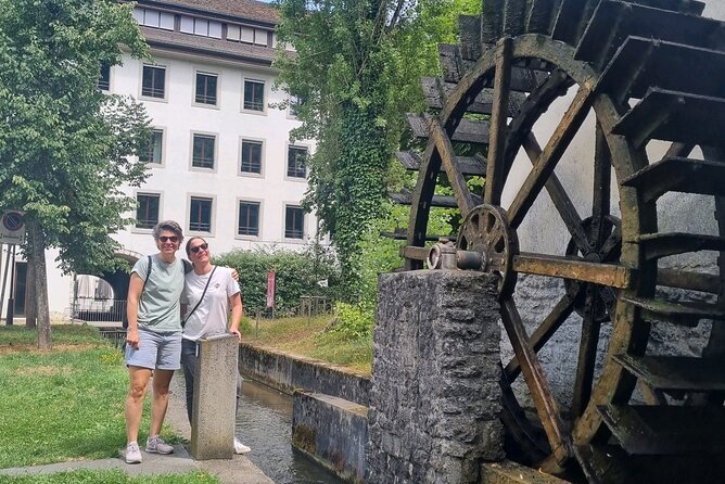 Aarau Scavenger Hunt and Sights Self-Guided Tour - Whats Included in the Tour