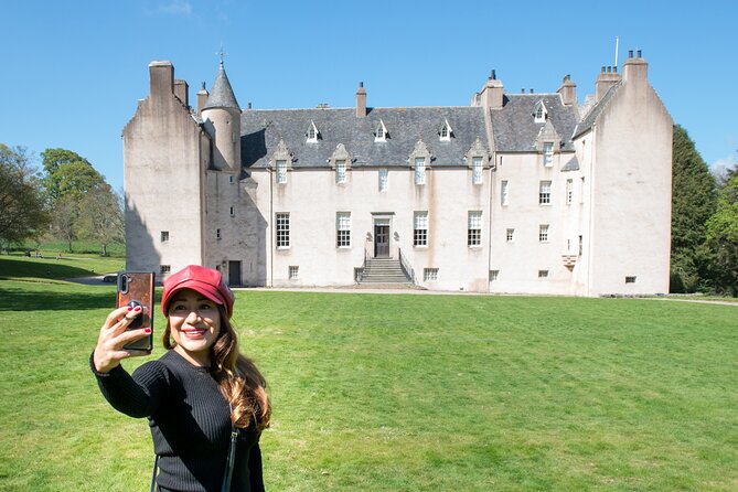 Aberdeen Airport/Train/Harbour Transfer & Private Guided Tour - Meeting and Pickup Details