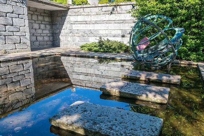 Aberdeen Historical & Turbulent Times Walking Tour - Accessibility Considerations