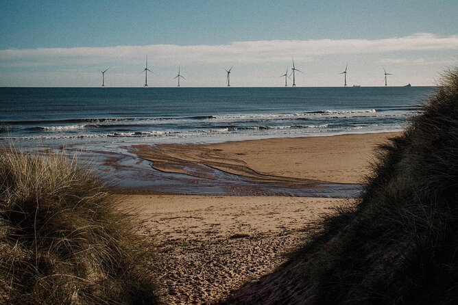 Aberdeen Tour App, Hidden Gems Game and Big Britain Quiz (1 Day Pass) UK - Flexible and Self-Guided Experience