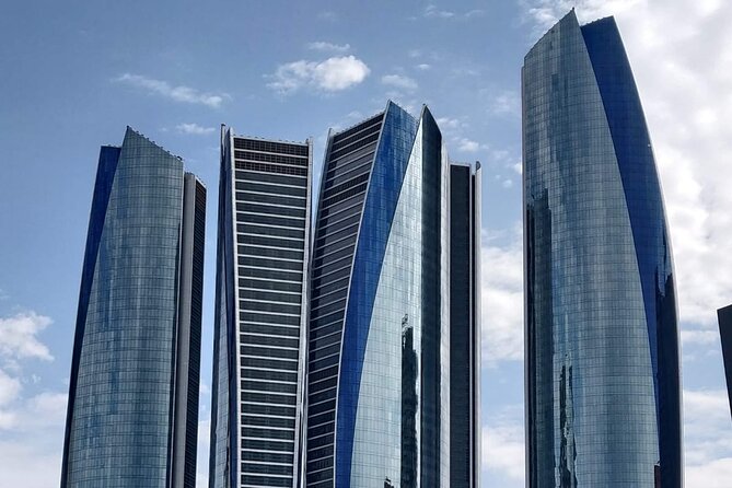 Abu Dhabi City and Heritage Tour From Dubai - Inclusions and Accessibility