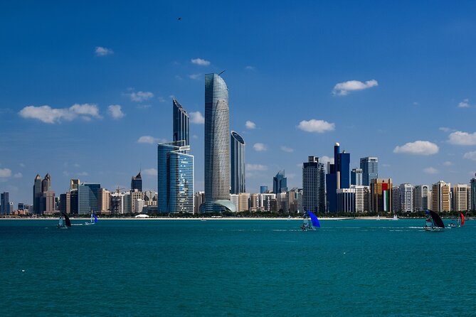 Abu Dhabi City Private Tour - Transportation Details