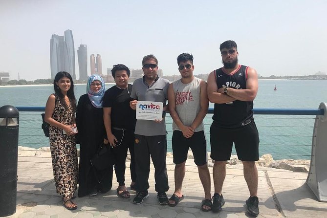 Abu Dhabi City Tour With Buffet Lunch - Transportation Details